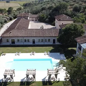 Borgo Pallavicini Mori Vakantieboerderij