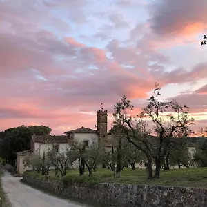  Gospodarstwo agroturystyczne Fattoria Di Rignana Winery Włochy