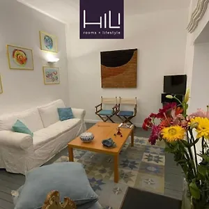 Apartament Vicolo San Trifone By Hili, Rzym